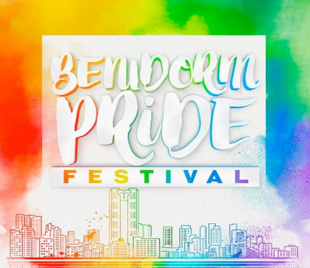 Benidorm Pride Logo